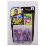 Batman Legends The Joker Action Figure with Accessories