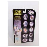 1994 Legends of Batman Catwoman Action Figure with Accessories