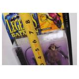 1994 Legends of Batman Catwoman Action Figure with Accessories
