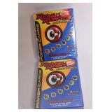 Rumble Robots Starter Deck Power Cards - Set of 2
