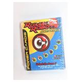 Rumble Robots Starter Deck Power Cards - Set of 2