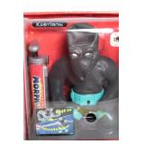 Electronic Morphman KASTIRON Figure with Transforming Features