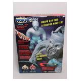 Electronic Morphman KASTIRON Figure with Transforming Features