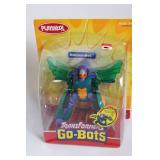 Transformers Go-Bots Buzzer-Bot Toy by Playskool - Sealed