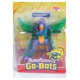 Transformers Go-Bots Buzzer-Bot Toy by Playskool - Sealed