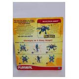Transformers Go-Bots Buzzer-Bot Toy by Playskool - Sealed