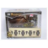 Mega Bloks Dragons Iron Raider Set - Sealed