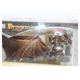 Mega Bloks Dragons Iron Raider Set - Sealed