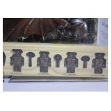 Mega Bloks Dragons Iron Raider Set - Sealed