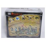 Mega Bloks Dragons Iron Raider Set - Sealed