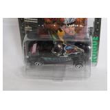 Set of 3 Die-Cast Collector Cars: Hot Wheels and Marvel