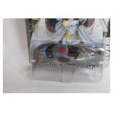 Set of 3 Die-Cast Collector Cars: Hot Wheels and Marvel