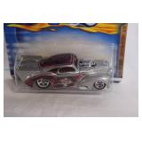 Set of 3 Die-Cast Collector Cars: Hot Wheels and Marvel