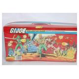 1984 GI Joe Collectors Case for Action Figures