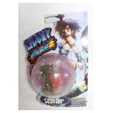 Heavy Metal Rage 2 - 4" Action Figure Play Set