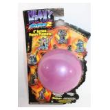 Heavy Metal Rage 2 - 4" Action Figure Play Set