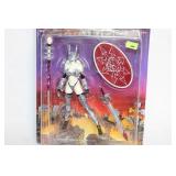 Lady Death Series II Action Figure - Brian Pulido Chaos Comics