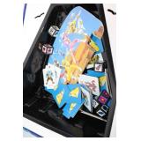 Mighty Morphin Power Rangers Battling Dice Game