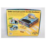 Mighty Morphin Power Rangers Battling Dice Game