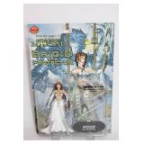 White Brigid the Protector Exclusive Limited Edition Action Figure
