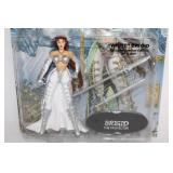 White Brigid the Protector Exclusive Limited Edition Action Figure