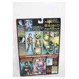 White Brigid the Protector Exclusive Limited Edition Action Figure