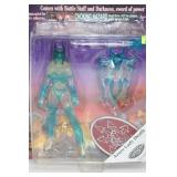 Azure Lady Death Series II Action Figure