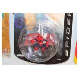 Collection of 4 Nostalgic Toy Keychains and Gadgets