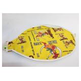 Miller High Life Vintage Zippered Bag