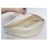 Miller High Life Vintage Zippered Bag