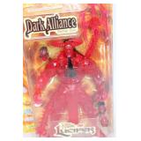 Dark Alliance Series One: Prime Luciferi Action Figure