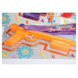Set of 4 Thunderbolt Super Soaker Water Guns