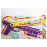Set of 4 Thunderbolt Super Soaker Water Guns