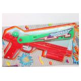Set of 4 Thunderbolt Super Soaker Water Guns