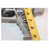 The Machine Battery Operated Toy Gun with Battle Sounds
