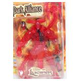 Dark Alliance Series One Action Figure - Lucifer
