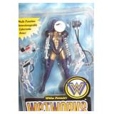 Wetworks Mother-One Ultra-Action Figure with Interchangeable Arms