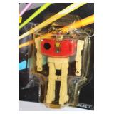 Vintage 1984 Gakken Sharpener Robot Barsard in Original Packaging