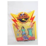 Flash Gordon Dale Arden Action Figure with Accessories