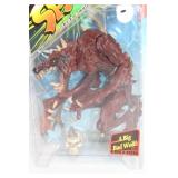 McFarlane Toys Spawn Ultra Action Figure - The Mangler Big Bad Wolf Edition