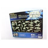 Star Wars Episode I Glow-in-the-Dark Battle Zone Set