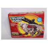 Techno Zoids Electronic Storm Tiger Motorized Construction System