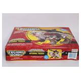 Techno Zoids Electronic Storm Tiger Motorized Construction System