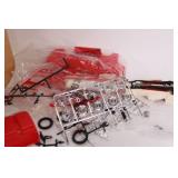 1:24 Scale MG TC Model Car Kit - Unassembled