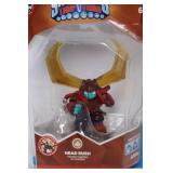 Skylanders Trap Team Head Rush Trap Master Figure New in Sealed Box