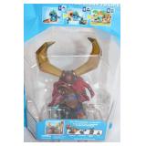 Skylanders Trap Team Head Rush Trap Master Figure New in Sealed Box