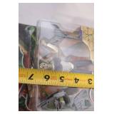 Turok Adon Action Figure from the Seeds of Evil Series