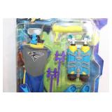 Max Steel Combat Diver Mission Pack Action Figure Set
