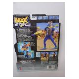 Max Steel Combat Diver Mission Pack Action Figure Set