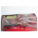 Vintage Devil-Themed Claw Glove in Original Packaging